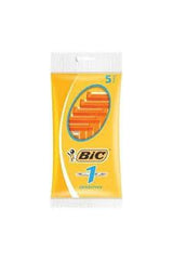 BIC SENSITIVE DISPOSABLE RAZ 5CT