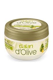 D'Olive Olive Oil Intensive Cream In Jar 150ml - TULUMBA