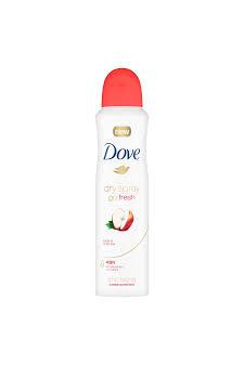 Dove Body Spray Apple & White Tea 150ml