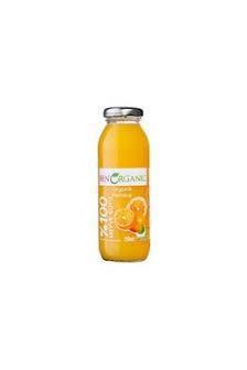 BEN ORGANIC ORANGE JUICE 250 ML