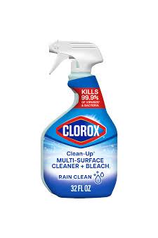 Clorox Clean-Up Disinfecting Trigger w/Bleach SPRAY 30 OZ