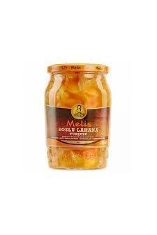 MELIS PICKLED CABBAGE (With Hot Souce) 720ML - TULUMBA