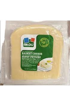 Akdu Traditional Basket Cheese (Sepet Peyniri) 10.6 oz (300g) Aegean | TG Gourmet
