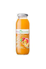 BEN ORGANIC PEACH,APPRICOT & APPLE JUICE 250 ML