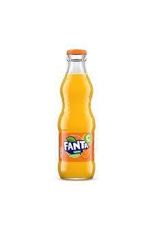 Fanta Orange Soda 8.45 fl oz (250 ml) Can - The Sunny Single | TG Gourmet