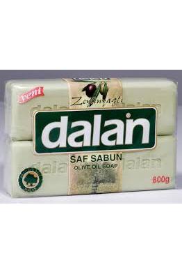 Dalan Bath Soap Green 200g x4