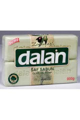 Dalan Bath Soap Green 200g x4