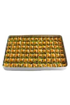 OC'LAVA Baklava With Pistachio 2.5KG | Fistikli Baklava
