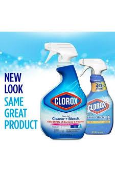 CLOROX CLEAN-UP SPRAY 946ML