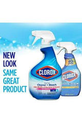 CLOROX CLEAN-UP SPRAY 946ML