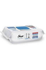 Sleepy Easy Clean Bleach Additive Wet Wipes 100 - TULUMBA