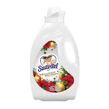 Suavitel Liquid Fabric Softener and Conditioner - Blanca - 101 fl oz - TULUMBA
