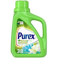 Purex Laundry Liquid - Linen & Lilies 50oz - TULUMBA
