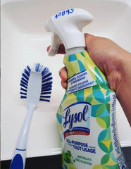Lysol All-Purpose Cleaner Apple Blossom 22 fl oz - Authentic Turkish & Mediterranean Food | TG Gourmet