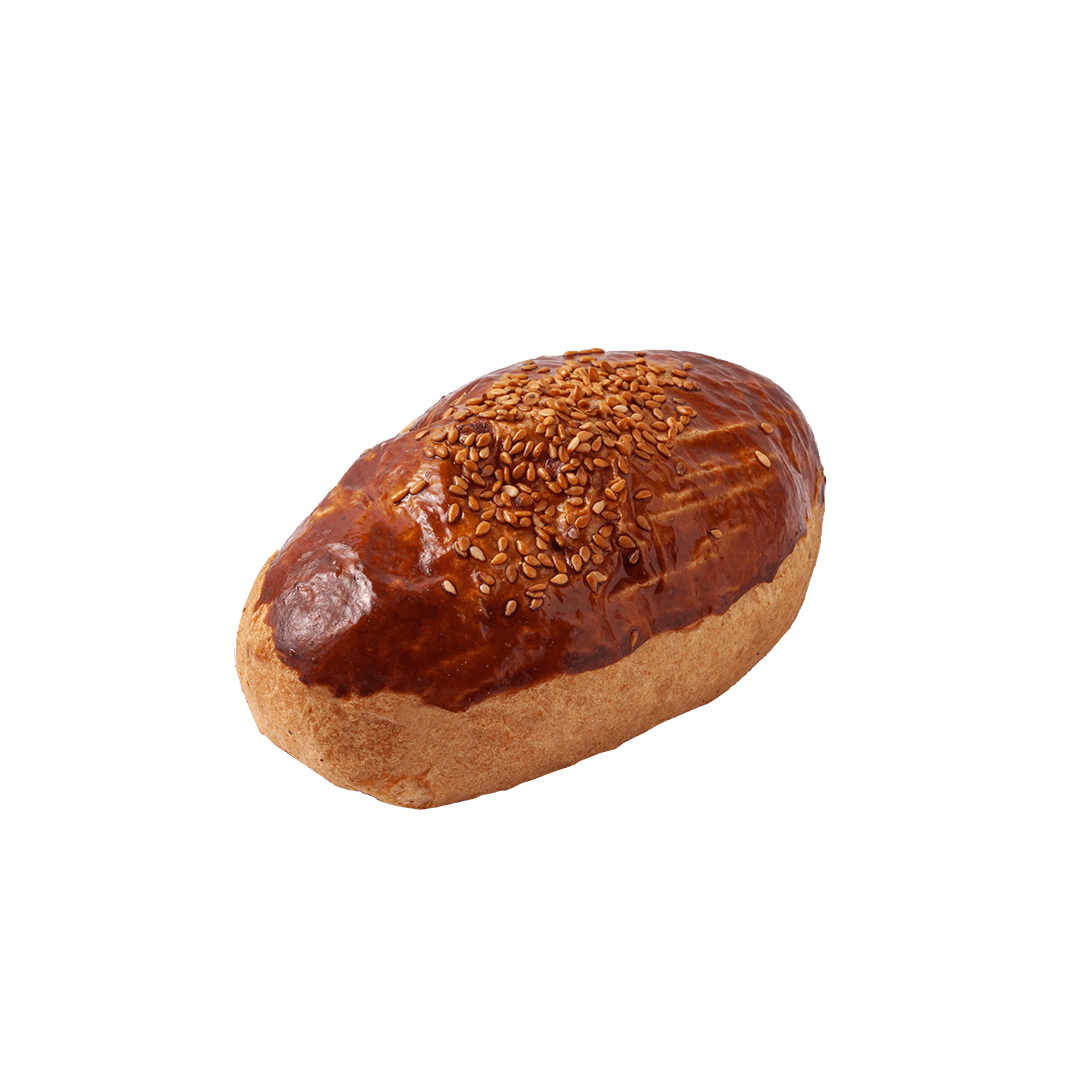 Maun Plain Bun Baked 75 gr - Authentic Turkish & Mediterranean Food | TG Gourmet