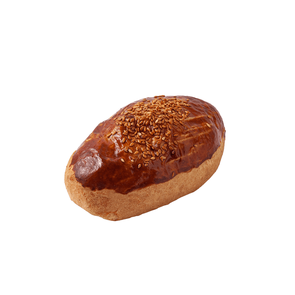 Maun Plain Bun Baked 75 gr - Authentic Turkish & Mediterranean Food | TG Gourmet