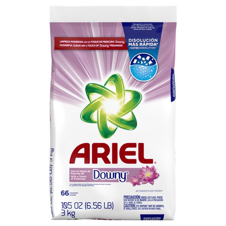 ARIEL 620 GR w/Downy - Authentic Turkish & Mediterranean Food | TG Gourmet