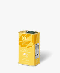 Premium Lemon Infused Olive Oil - Artisan EVOO, 5.9 Fl Oz