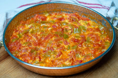 Gourmet212 Shakshuka with Onion - Kosher - Authentic Turkish & Mediterranean Food | TG Gourmet