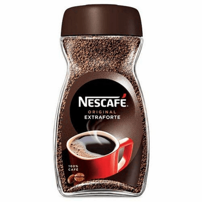 Nescafe Original ExtraForte 5.64 oz (160g)
