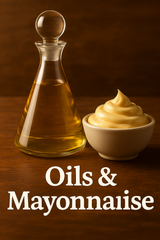 Oils & Vinegars
