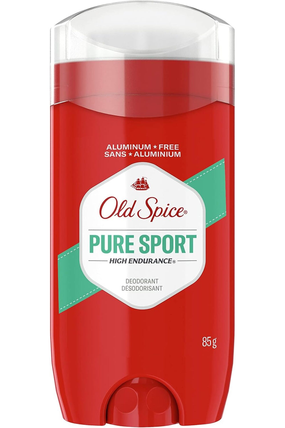 Old Spice Pure Sport High Endurance Deodorant 3 oz