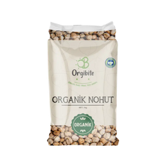 Orgibite Organic Chickpeas 35.27 oz (1000 g)