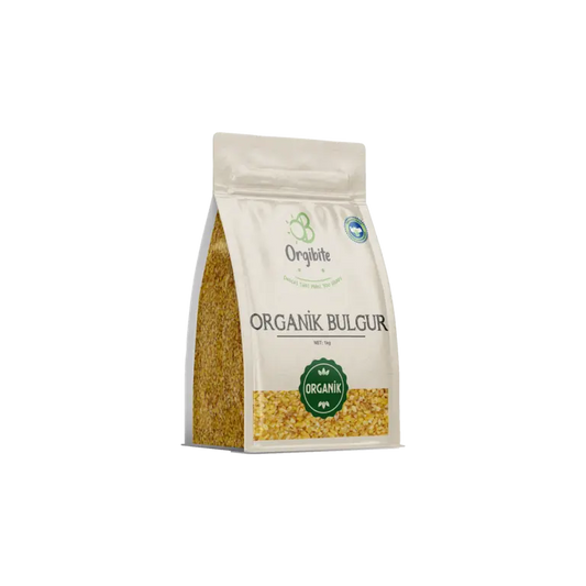 Orgibite Organic Coarse Bulgur 35.27 oz (1000 g)