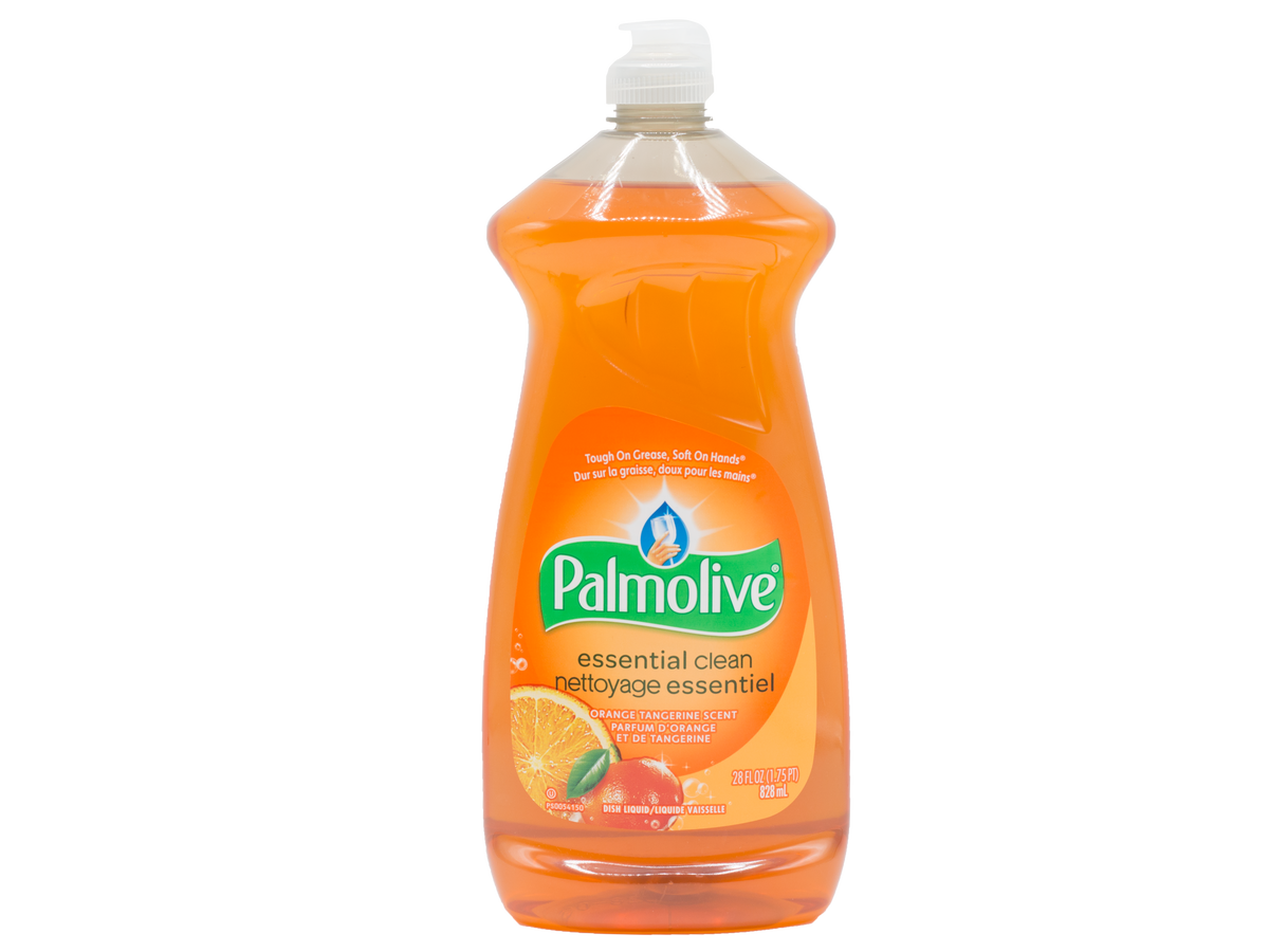 Palmolive Dish Liquid Orange 28 fl oz