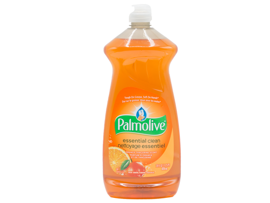 Palmolive Dish Liquid Orange 28 fl oz