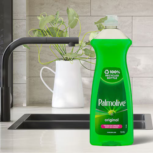 PALMOLIVE DISH LIQUID 12.6 OZ ORIGINAL GREEN - Authentic Turkish & Mediterranean Food | TG Gourmet