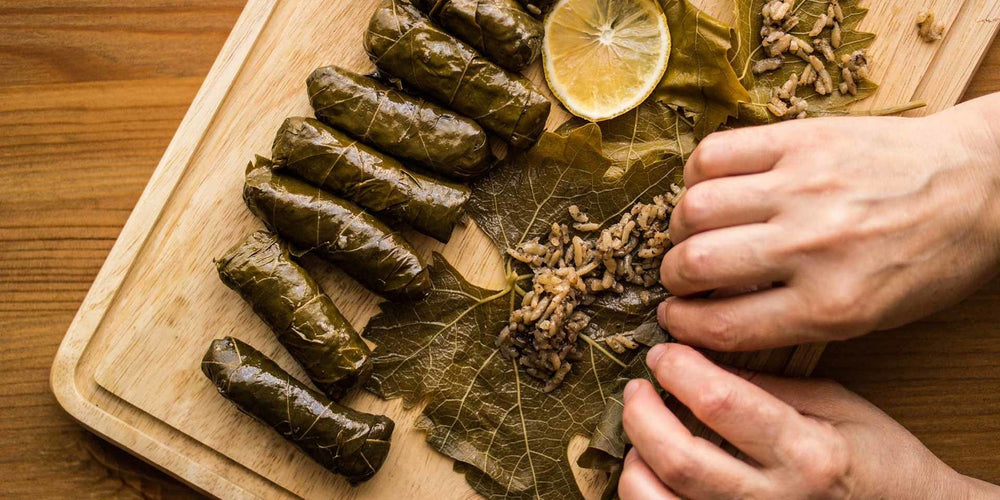 Buy Baraka grape leaves Online