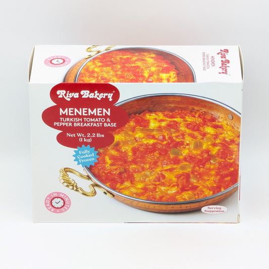 Riva Bakery Menemen Family Pack 2.2 lb (1 kg)