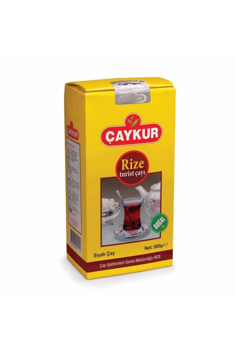 Caykur Rize Tea 6oz (500g) - TULUMBA