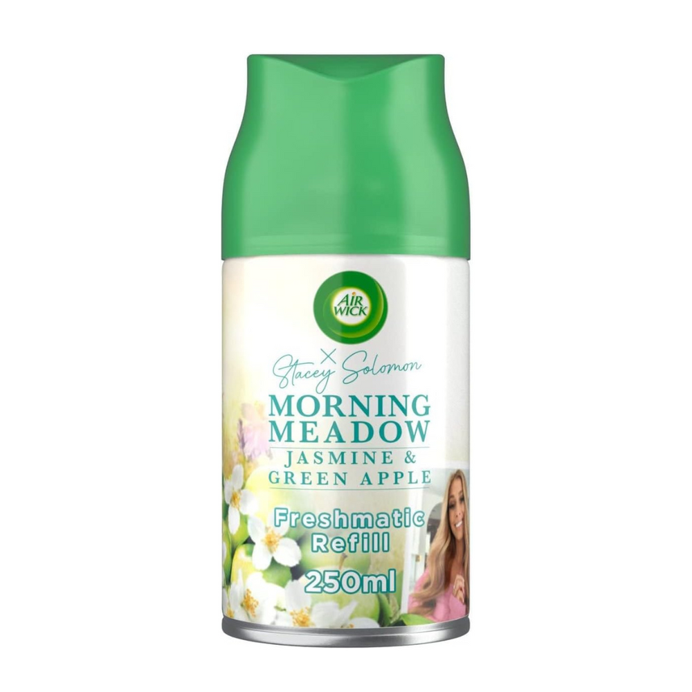 Air Wick / Freshmatic Machine + Refill / Meadow Jasmine & Green Apple - Authentic Turkish & Mediterranean Food | TG Gourmet