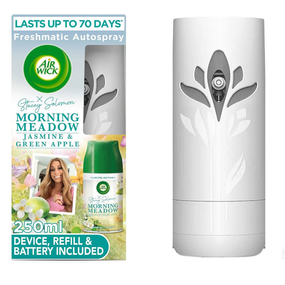 Air Wick / Freshmatic Machine + Refill / Meadow Jasmine & Green Apple - Authentic Turkish & Mediterranean Food | TG Gourmet