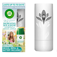 Air Wick / Freshmatic Machine + Refill / Meadow Jasmine & Green Apple - Authentic Turkish & Mediterranean Food | TG Gourmet