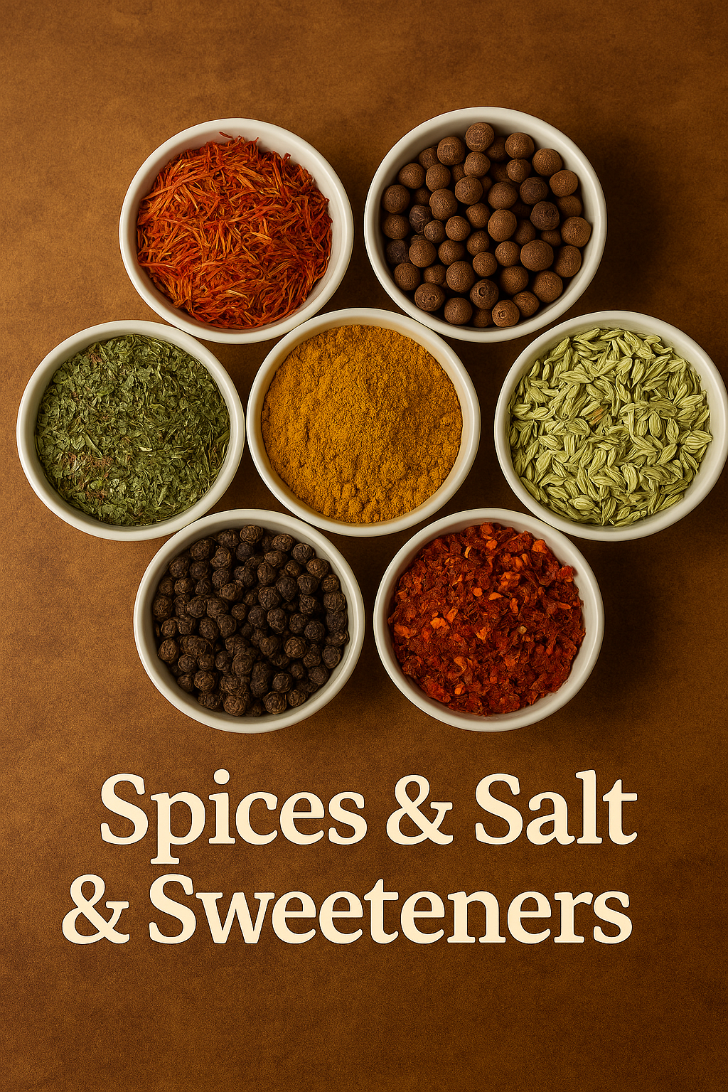 Salt & Spices