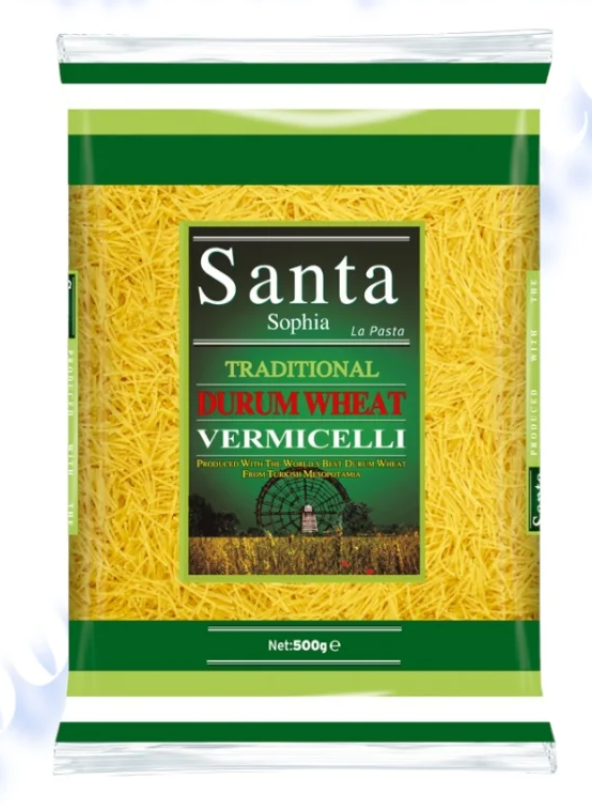 Santa Sophia Vermicelli, 454g (16oz)