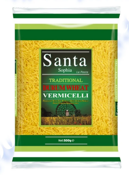 Santa Sophia Vermicelli, 454g (16oz)