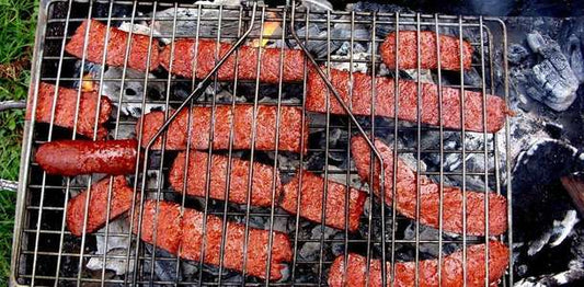 Solmaz Sucuk Hot 1 Lb HALAL - Authentic Turkish & Mediterranean Food | TG Gourmet
