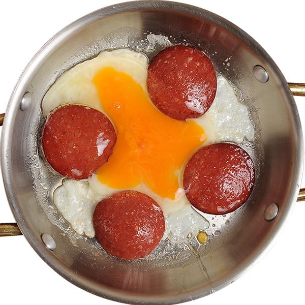 Solmaz Sucuk Mild 1 Lb HALAL - Authentic Turkish & Mediterranean Food | TG Gourmet