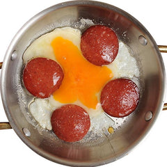 Solmaz Sucuk Mild 1 Lb HALAL - Authentic Turkish & Mediterranean Food | TG Gourmet