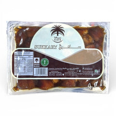 Sukkari Rutab Dates (KSA-Hurma) 6.61 lb (3 kg)