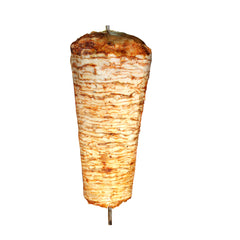 Dedem Chicken Gyro Doner Kebab 8oz (227g) - Authentic Turkish & Mediterranean Food | TG Gourmet