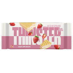 Bifa Thinster Strawberry and Milk Cream Wafer 5 oz (142g)