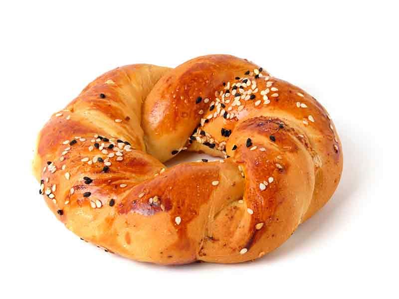 Maun Plain Savory Bun Baked 100 gr - Authentic Turkish & Mediterranean Food | TG Gourmet