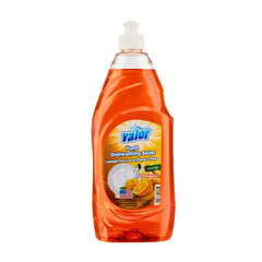 Valor Dishwashing Liquid Orange 25 fl oz (740 ml)