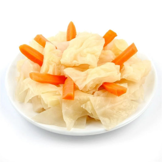 MELIS Mixed Pickled Vegetables Kosher-Gluten Free-Lactose Free-Vegetarian - Authentic Turkish & Mediterranean Food | TG Gourmet
